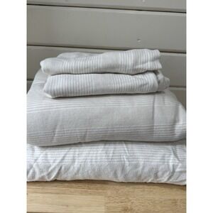 Boll And Branch King Sheet Set Flannel Feel